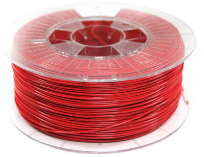 SPECTRUM - Filament / PLA / DRAGON RED / 1,75 mm / 1 kg