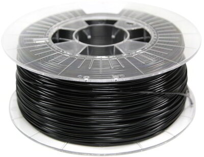SPECTRUM - Filament / PLA / DEEP BLACK / 1,75 mm / 1 kg