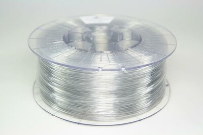 SPECTRUM - filament / PETG / GLASSY / 1,75 mm / 1 kg