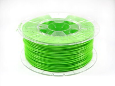 SPECTRUM - Filament / PETG / LIME GREEN / 1,75 mm / 1 kg