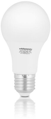 Whitenergy - | E27 | 16 SMD2835 | 13,5W | 230V | meleg fehér | A70 LED izzó