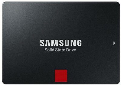 Samsung - 860 PRO 512GB - MZ-76P512B/EU