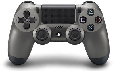 PS4 - Dualshock Controller Steel Black v2