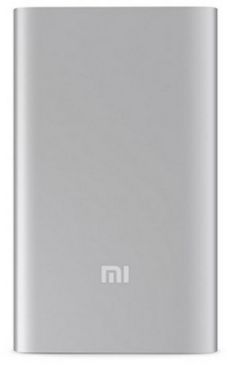 Xiaomi - 10000MAH MI POWER BANK 2 - Ezüst