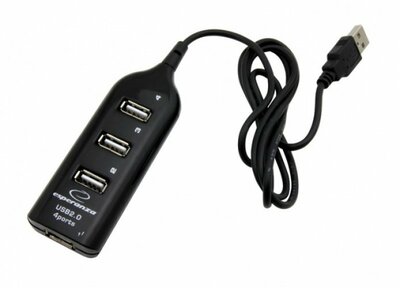 USB Hub 4portos Esperanza EA116