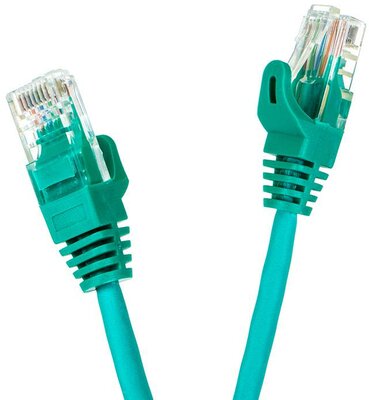 Digitalbox - UTP Cat5E patch kábel 3m - STLU5E3MGN