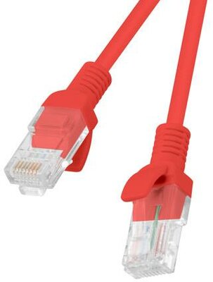 Lanberg - UTP Cat5E patch kábel 2m - PCU5-10CC-0200-R
