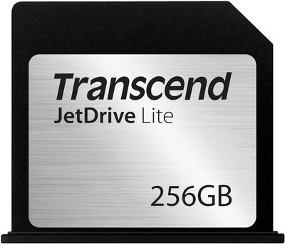 Transcend - 256GB Flash Expansion Card JetDrive Lite 130 - TS256GJDL130
