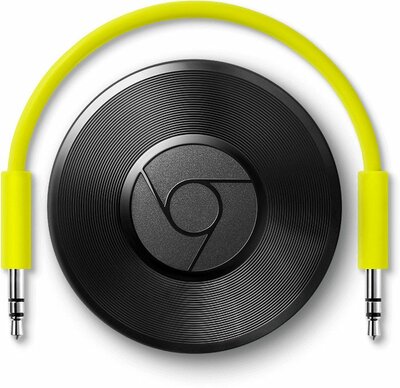 Google Chromecast Audio Mediaplayer
