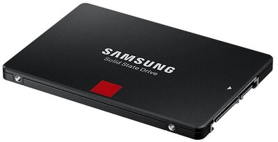 Samsung - 860 PRO 256GB - MZ-76P256B/EU
