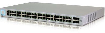 Ubiquiti US-48 48-port + 2xSFP, 2xSFP+ Gigabit UniFi switch