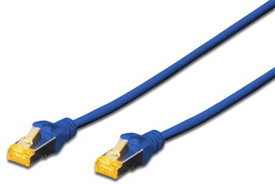 Assmann - S/FTP Cat6A patch kábel 10m - DK-1644-A-100/B