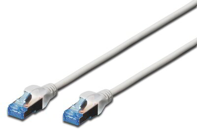 Digitus - SF/UTP Cat5E patch kábel 0,5m - DK-1531-005
