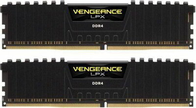 DDR4 Corsair Vengeance LPX 3000MHz 16GB - CMK16GX4M2D3000C16 (KIT 2DB)