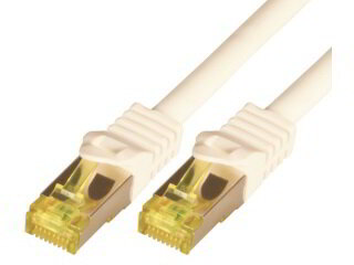 M-CAB - S/FTP Cat7 patch kábel 7,5m - 3794