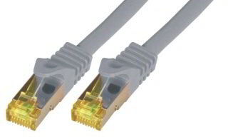 M-CAB - S/FTP Cat7 patch kábel 30m - 3779