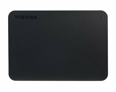 Toshiba - Külső HDD 2.5" Canvio Basics 1TB - HDTB410EK3AA