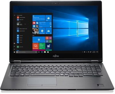 Fujitsu - LIFEBOOK U748 Ultrabook - VFY:U7480M45SOHU