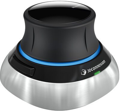 3DConnexion - SpaceMouse Wireless + Receiver - 3DX-700066