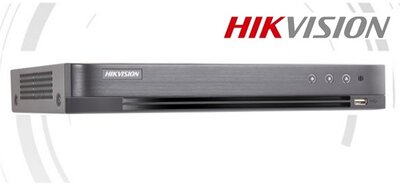 Hikvision - DS-7208HQHI-K1 TurboHD DVR, 8 port - DS-7208HQHI-K1