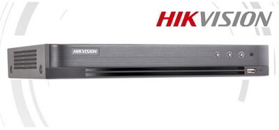 Hikvision - DS-7208HQHI-K2 TurboHD DVR, 8 port - DS-7208HQHI-K2