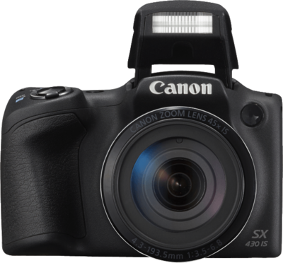 CANON - PowerShot SX430 IS - 1790C002AA