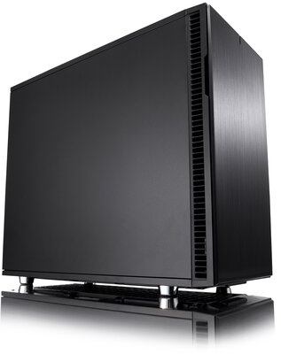 Fractal Design - Define R6 - Blackout Edition