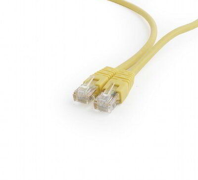 Gembird - UTP Cat6 patch kábel 5m - PP6U-5M/Y