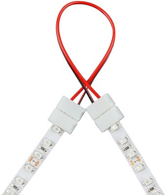 Whitenergy - LED szalag toldóelem (5 db) - 09800