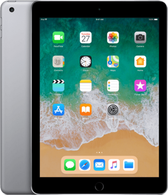 APPLE - iPad 2018 9,7" 32GB - MR6N2HC/A