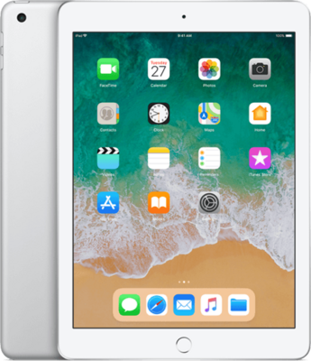 APPLE - iPad 2018 9,7" 32GB - MR7G2HC/A