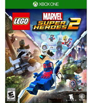 LEGO MARVEL SUPER HEROES 2 (XBOXONE)