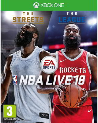 NBA LIVE 18 (XBOXONE)