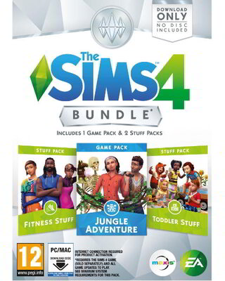 THE SIMS 4 BUNDLE PACK 6 (PC)