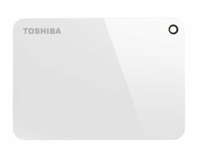 Toshiba - CANVIO ADVANCE 2TB - HDTC920EW3AA