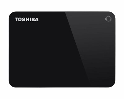 Toshiba - CANVIO ADVANCE 2TB - HDTC920EK3AA