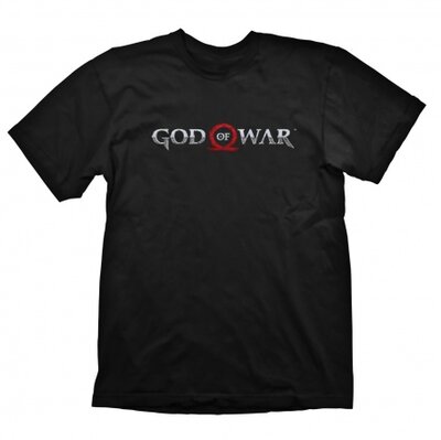 God of War T-Shirt "Logo", S