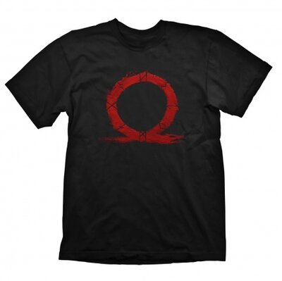 God of War T-Shirt "Serpent", S