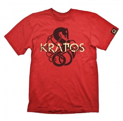 God of War T-Shirt "Kratos Symbol", M