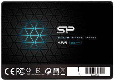 SILICON POWER - ACE A55 512GB - SP512GBSS3A55S25