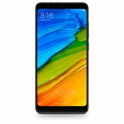 Xiaomi - Redmi 5 32GB DualSIM - Fekete