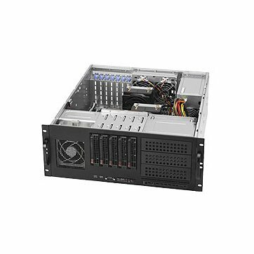 Supermicro Server Chassis - SC842TQ-665B