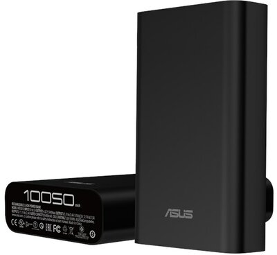 ASUS - Zen Power 10050mAh C+QC - Fekete