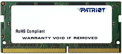 NOTEBOOK DDR4 Patriot Signature 2400MHz 4GB - PSD44G240082S