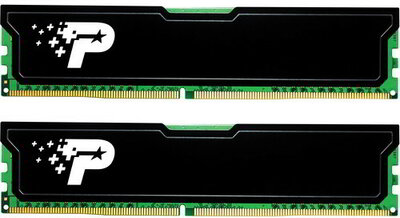 DDR4 Patriot Signature 2666MHz 16GB - PSD416G2666KH