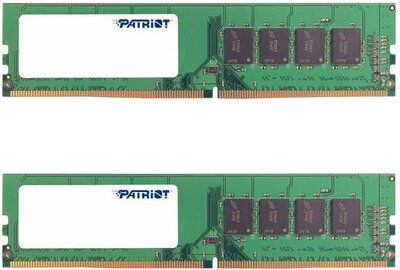 DDR4 Patriot Signature 2666MHz 16GB - PSD416G2666K (KIT 2DB)