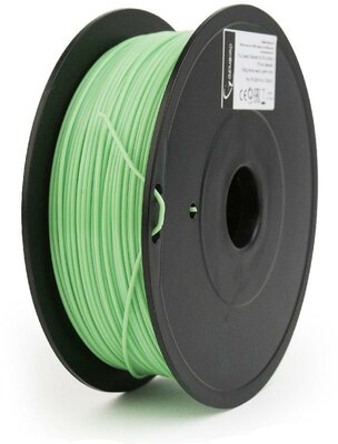 Gembird - Filament PLA Green | Flashforge | 1,75mm | 0,6kg