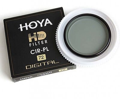 Hoya - HD Pol Cirkular 72mm - YHDPOLC072