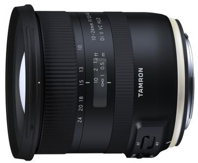 TAMRON - 10-24mm f/3.5-4.5 Di II VC HLD (NIKON) - B023N