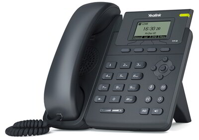 Yealink - SIP-T19P E2 IP telefon - SIP-T19PE2